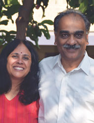 Jayashree Ashok and B. Ashok