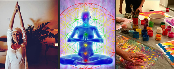 Kundalini Yoga & Art Workshop